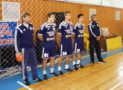 ФК «Рязань» в Шилово провёл мастер-класс для юных футболистов